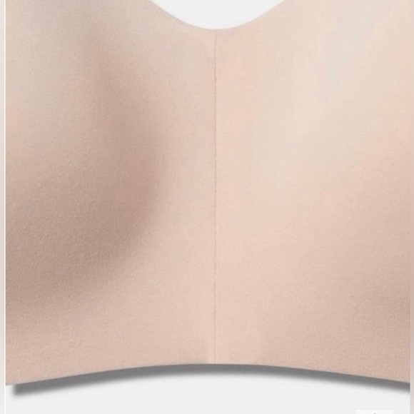 #265 - NWT Torrid Beige T-shirt 360 Smoothing, Full Coverage Balconette Bra, 38H - Picture 4 of 16